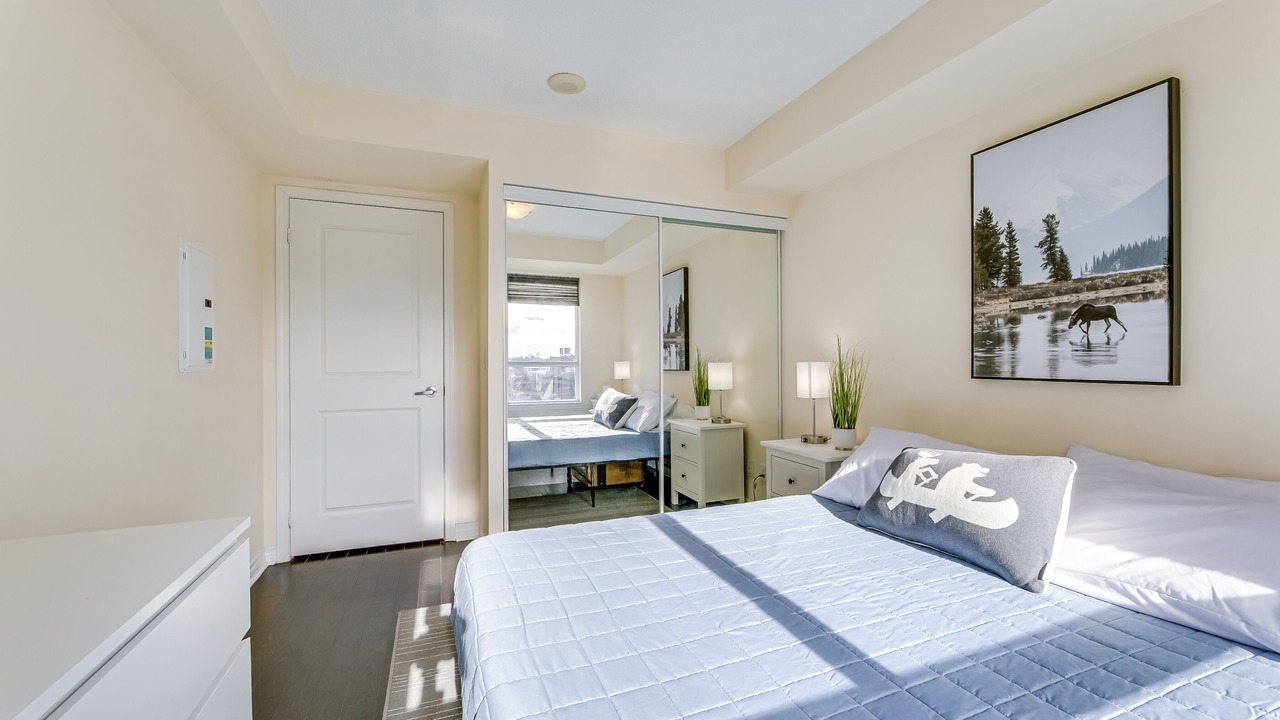Photo of Bedroom in Bayview Village