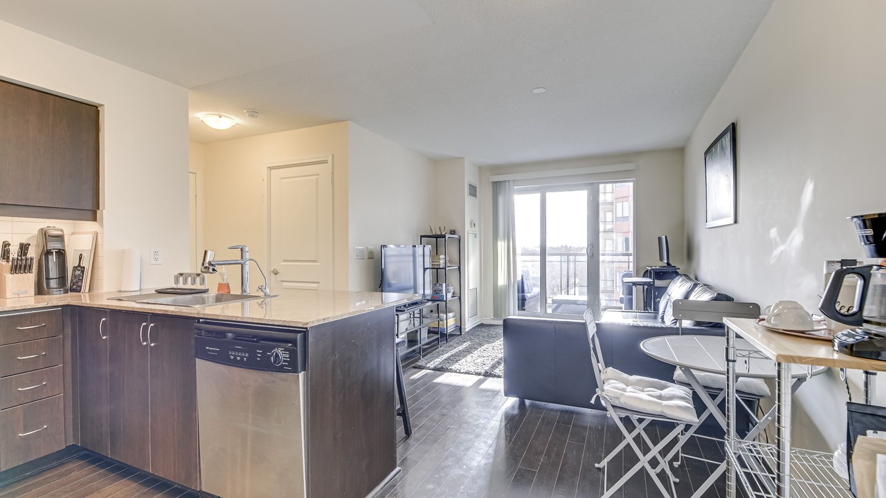 Photo of Kitchen in Bayview Village