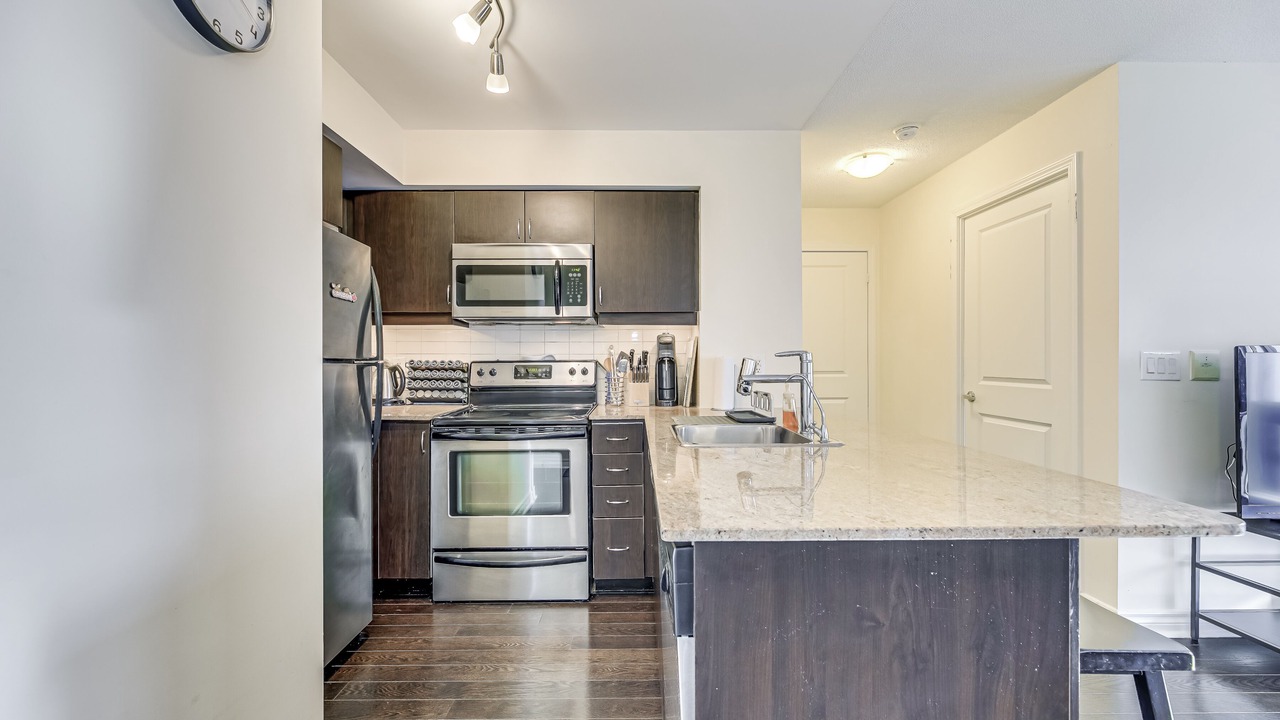 Photo of Kitchen in Bayview Village