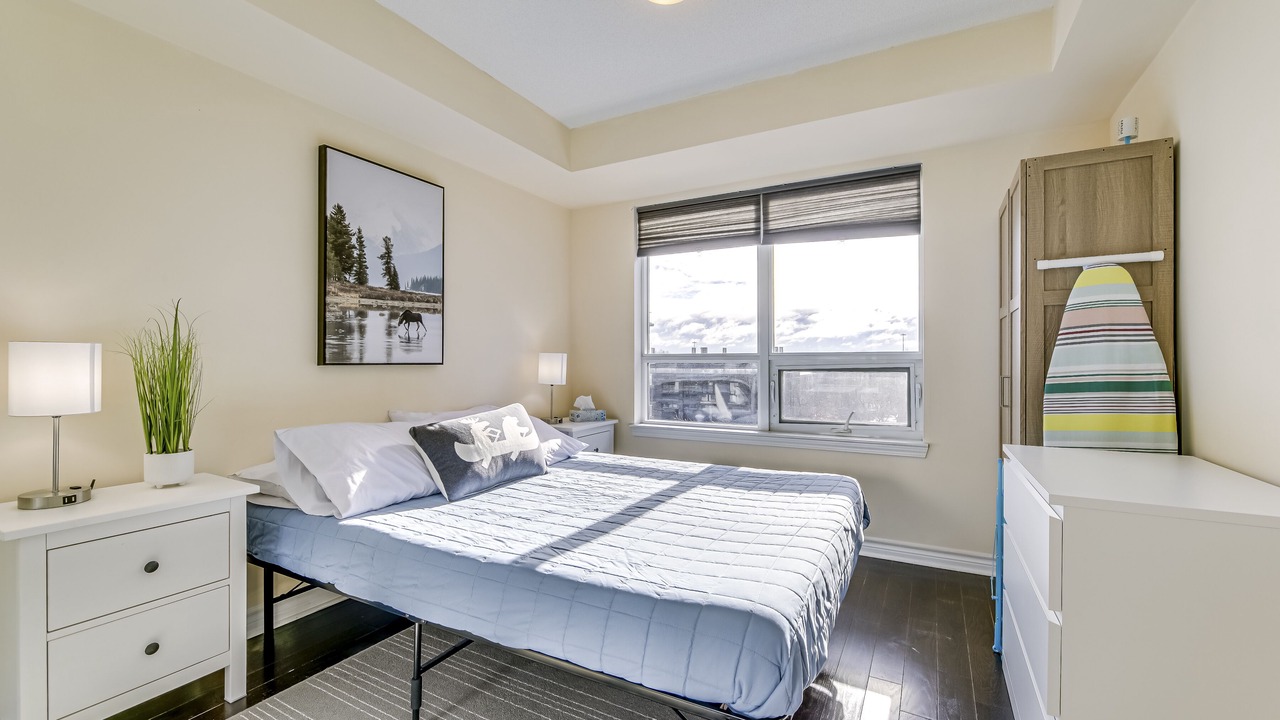Photo of Bedroom in Bayview Village