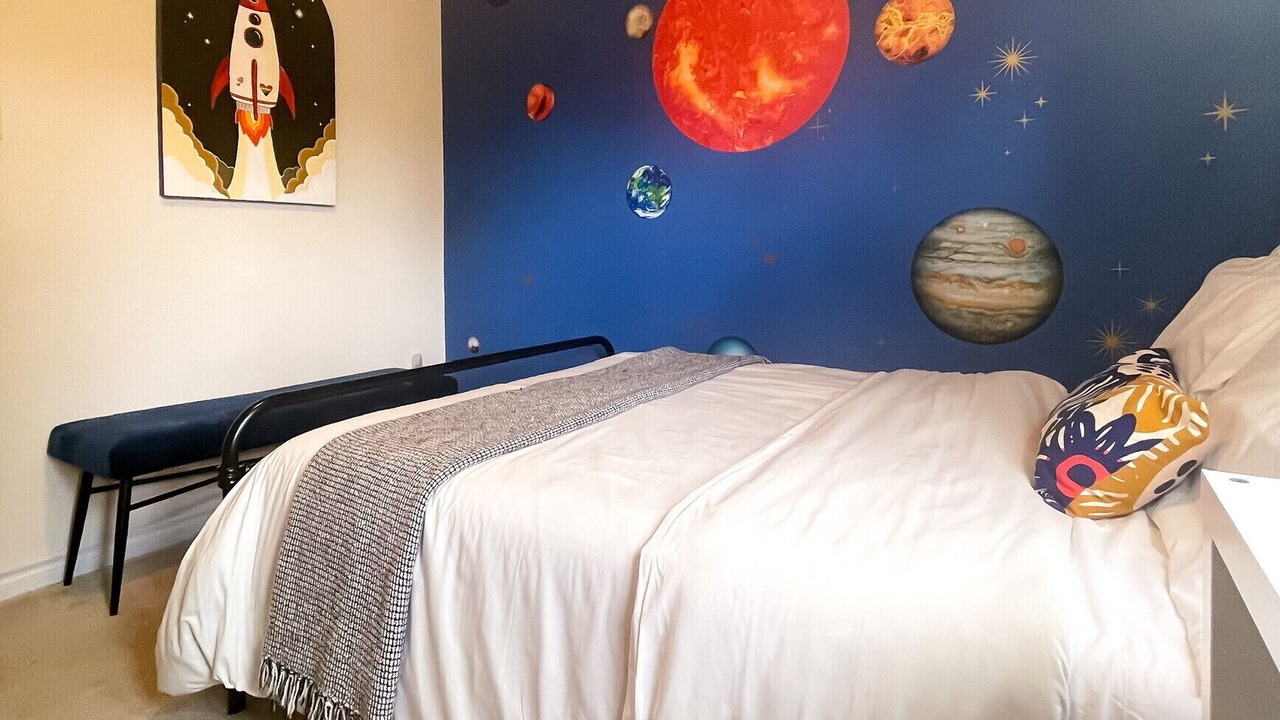 Photo of Bedroom in Clairlea - Birchmount
