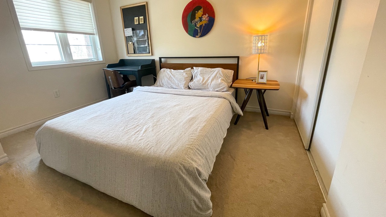 Photo of Bedroom in Clairlea - Birchmount
