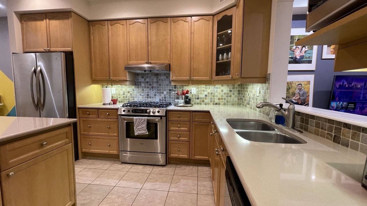 Photo of Kitchen in Clairlea - Birchmount