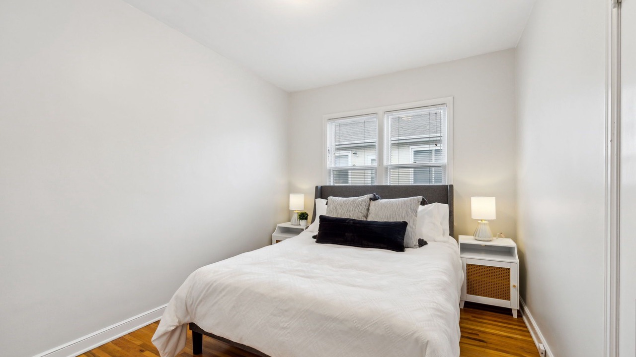 Photo of Bedroom in St. Louis Park