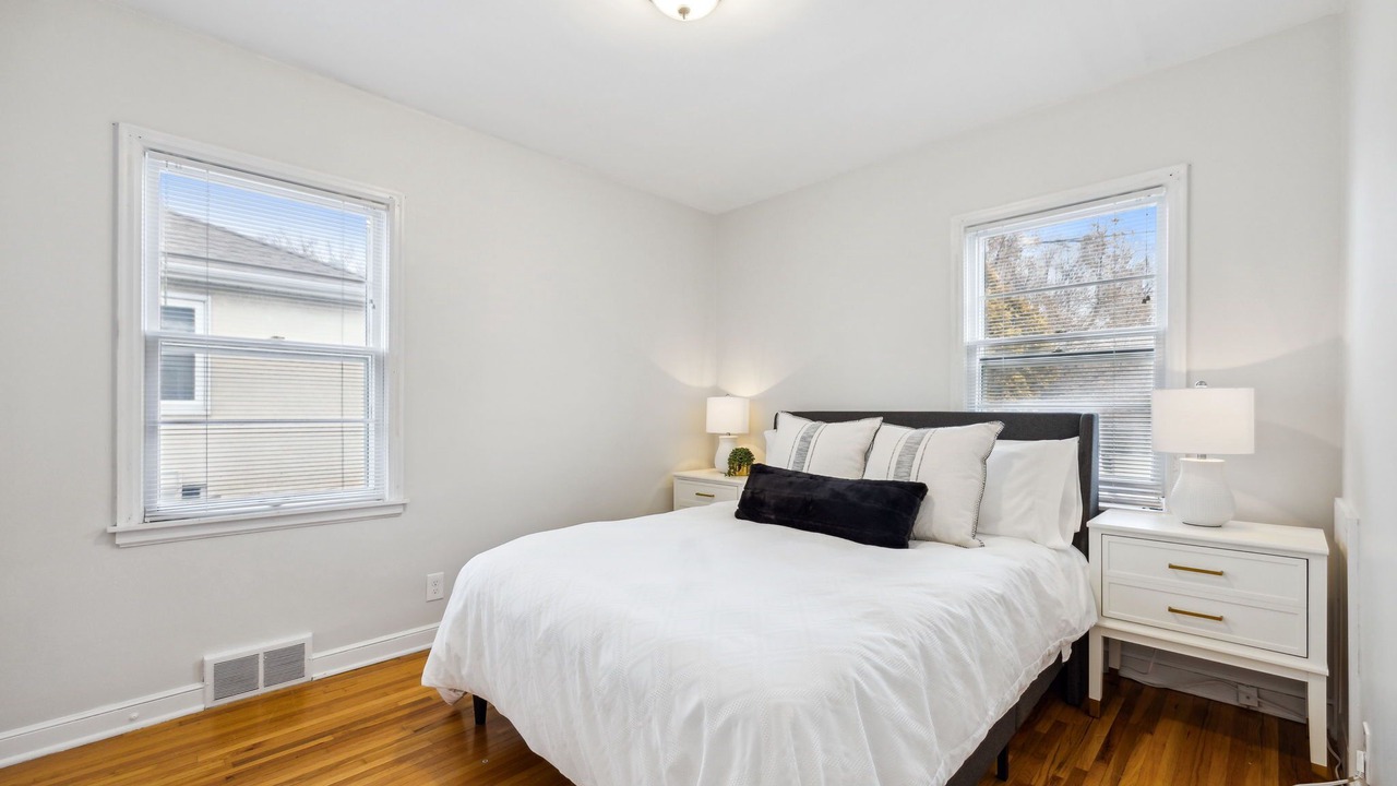 Photo of Bedroom in St. Louis Park