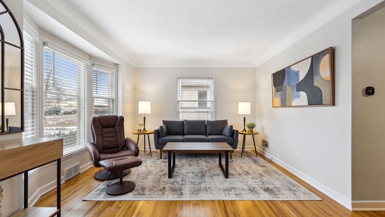 Photo of Livingroom in St. Louis Park