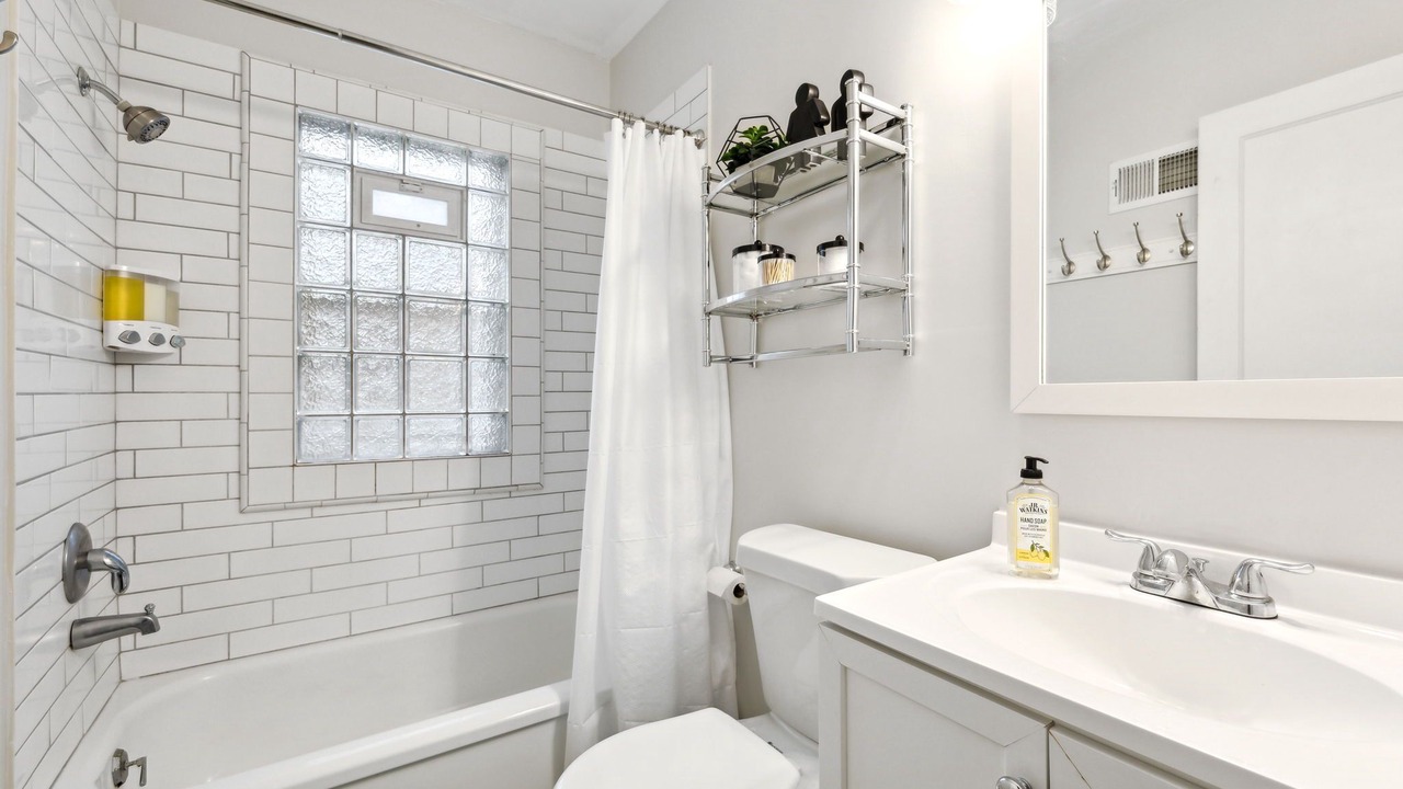 Photo of Bathroom in St. Louis Park