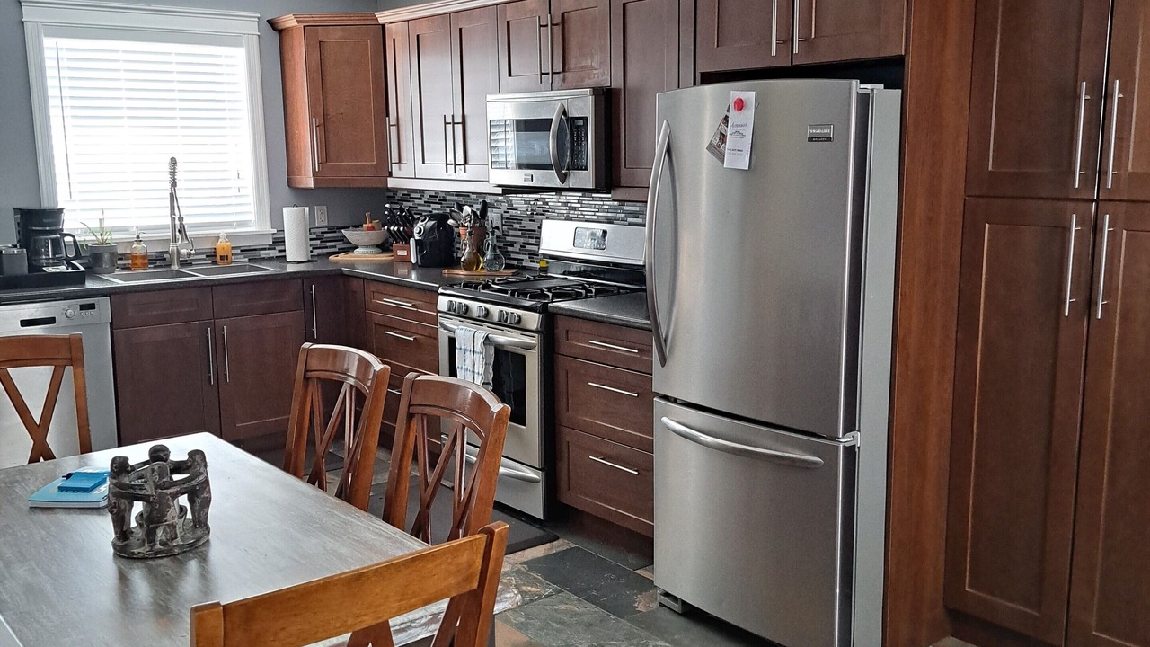 Photo of Kitchen in South River