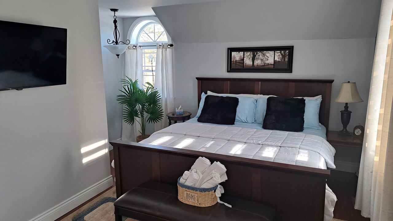 Photo of Bedroom in South River