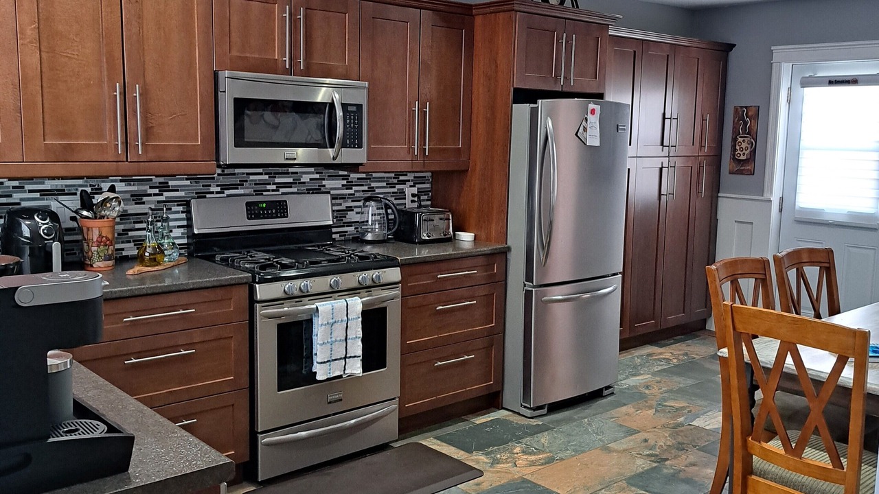 Photo of Kitchen in South River