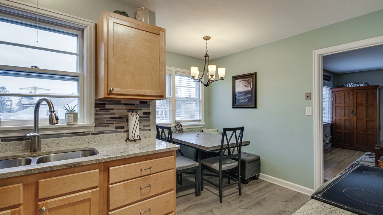 Photo of Kitchen in Lakeside - Lester Park