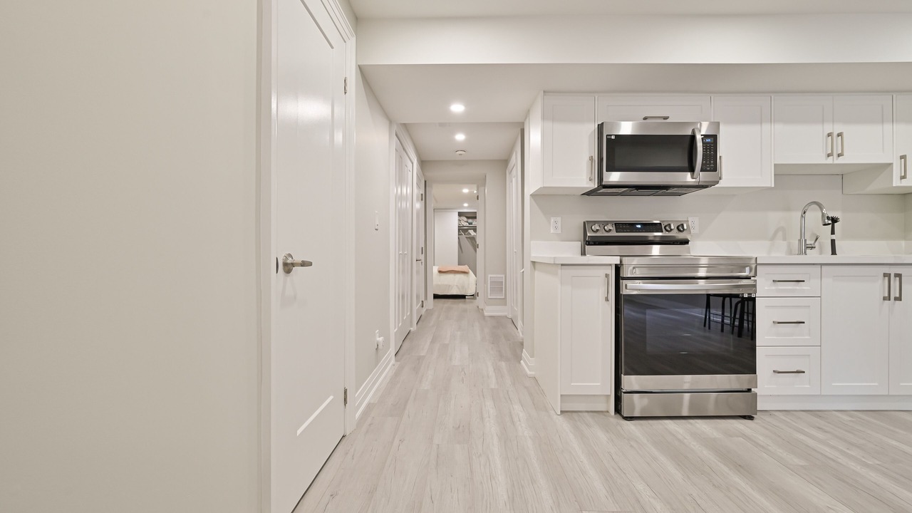 Photo of Kitchen in Hurontario