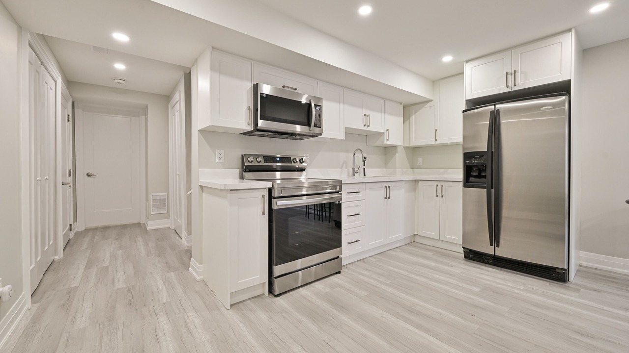 Photo of Kitchen in Hurontario