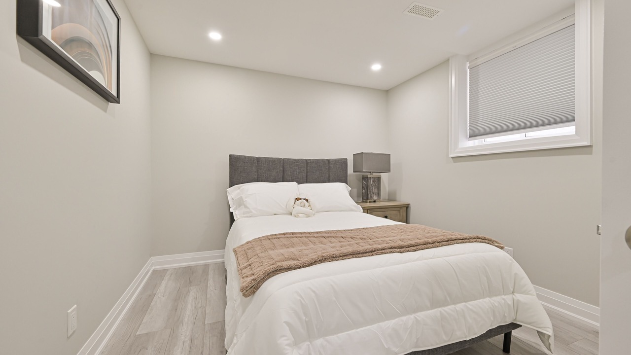 Photo of Bedroom in Hurontario