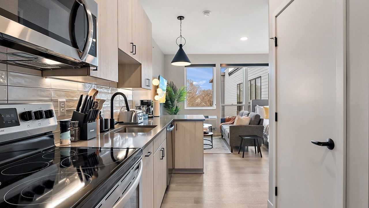 Photo of Kitchen in St. Anthony West