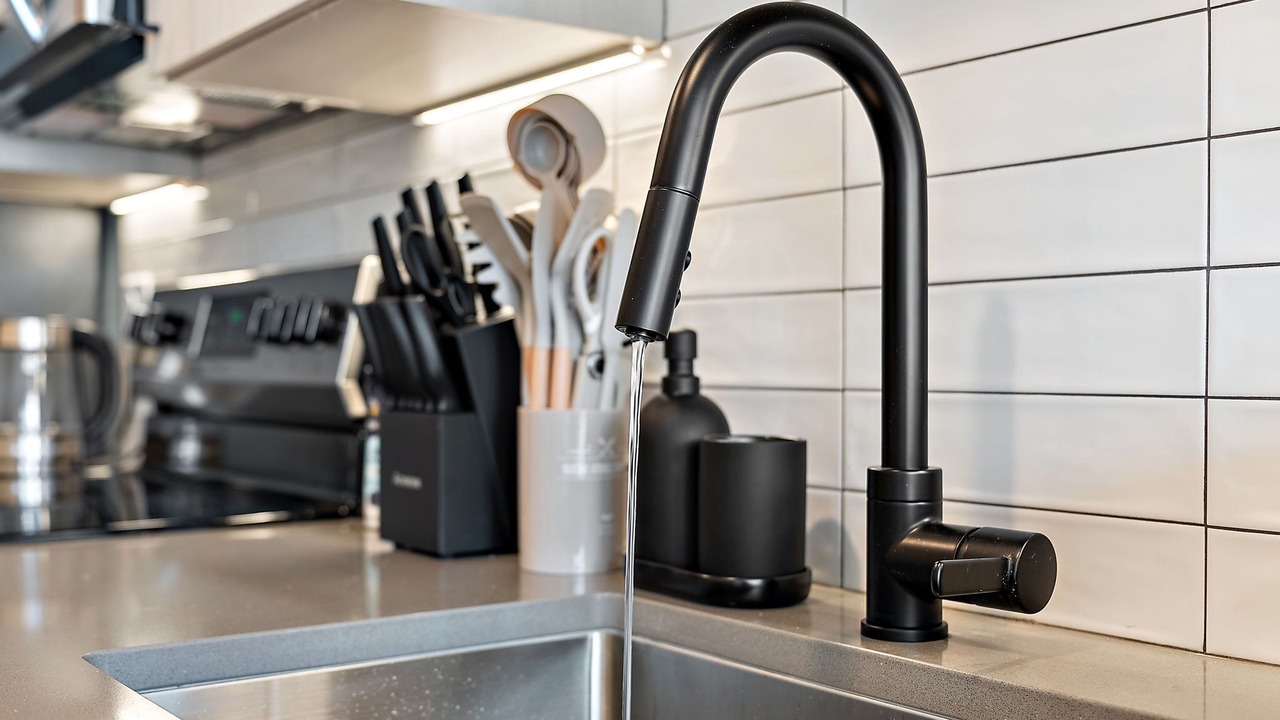 Photo of Kitchen in St. Anthony West