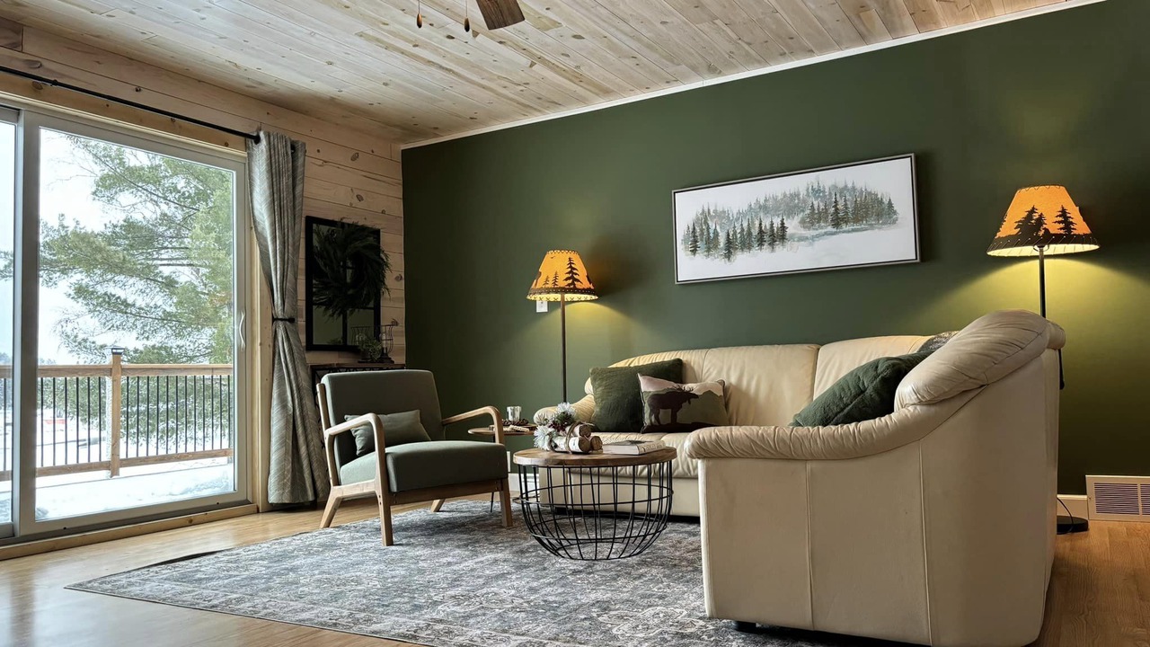 Photo of Bedroom in Longville