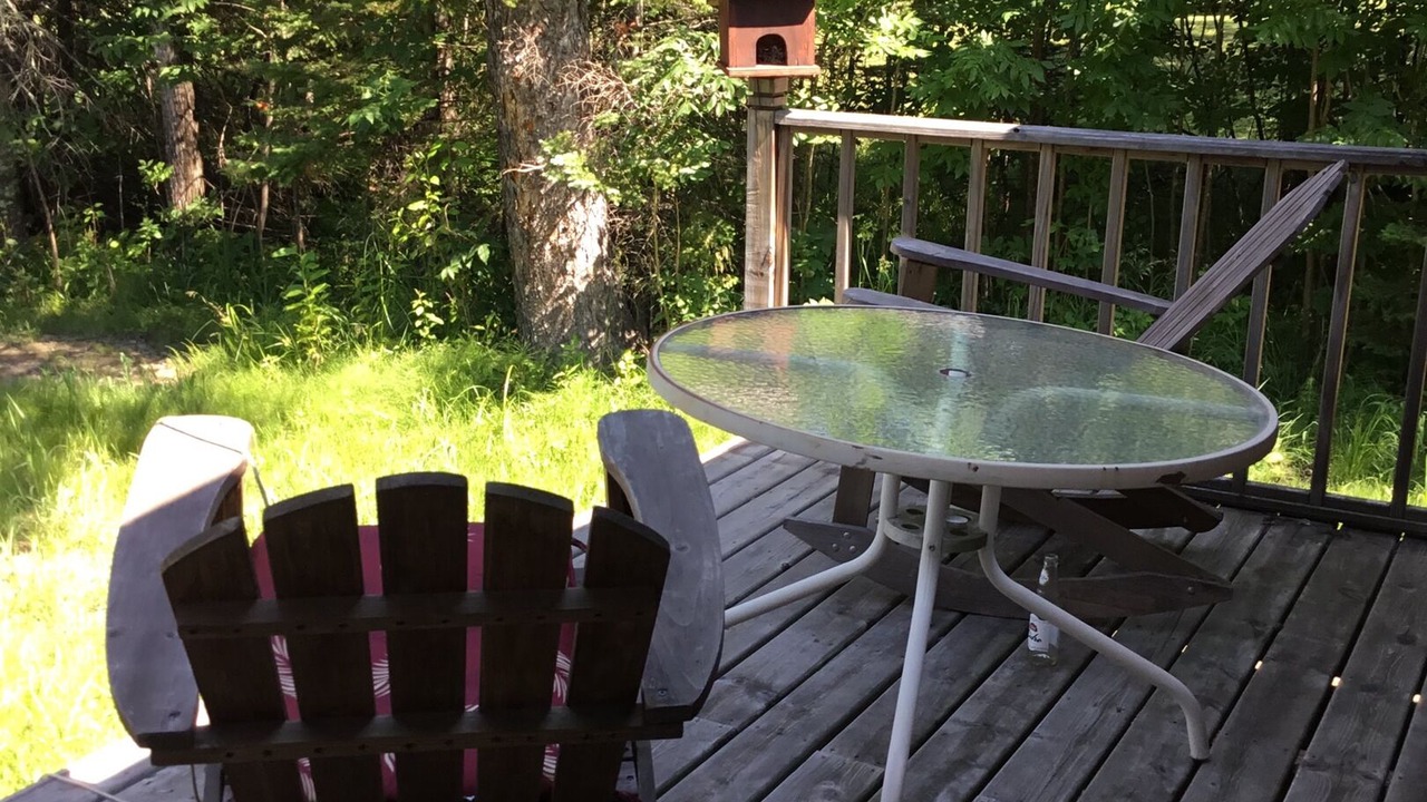 Photo of Patio Balcony in Eveleth