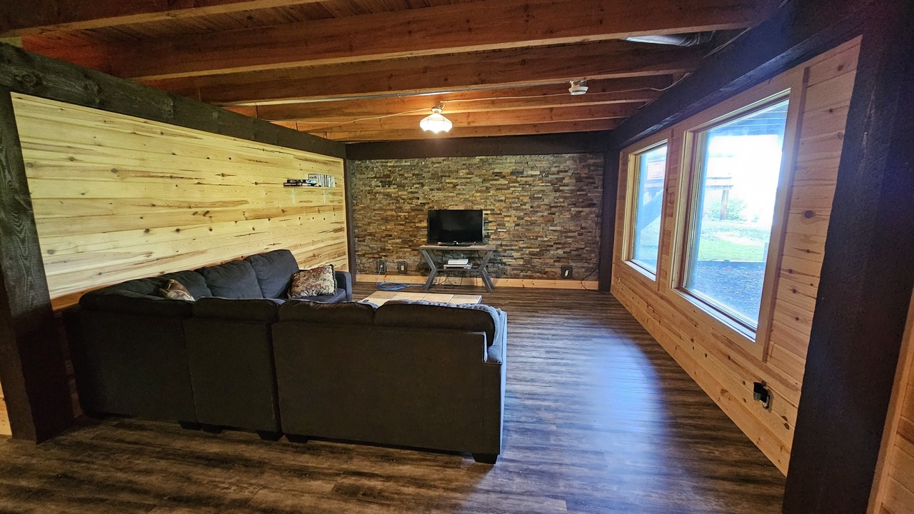 Photo of Livingroom in Northern Ontario