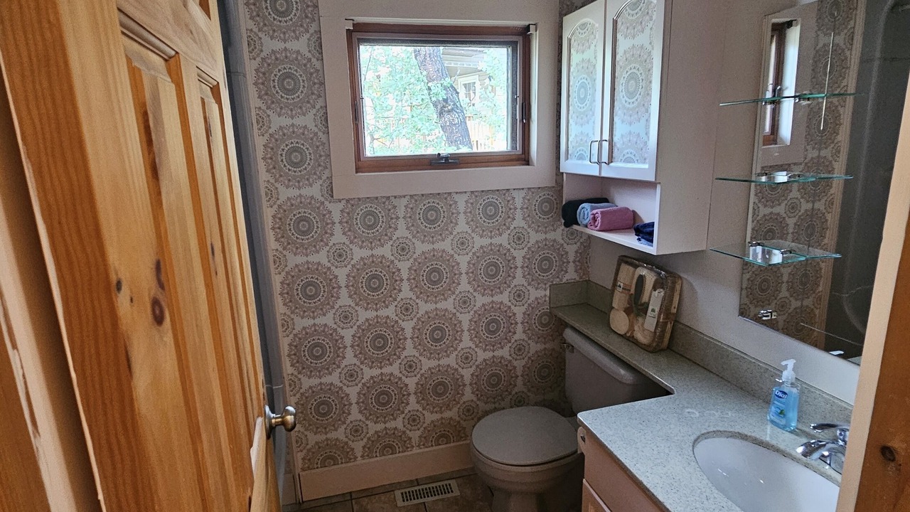 Photo of Bathroom in Northern Ontario
