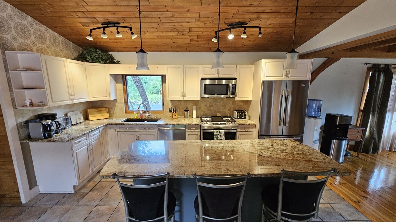 Photo of Kitchen in Northern Ontario