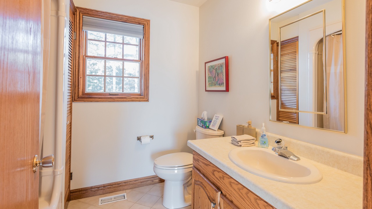 Photo of Bathroom in North Kawartha