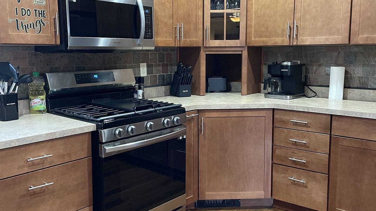 Photo of Kitchen in Virginia