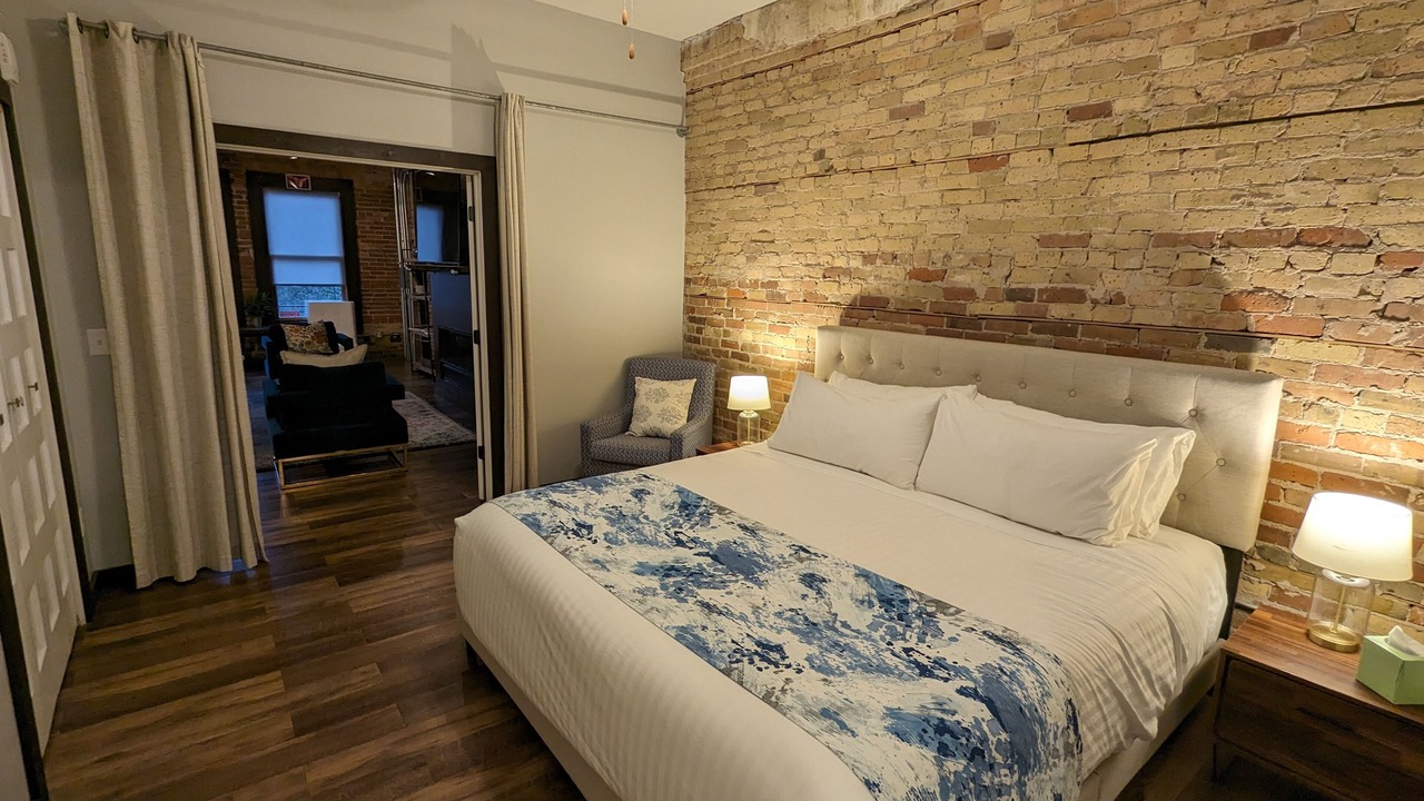 Photo of Bedroom in Downtown - Waterfront