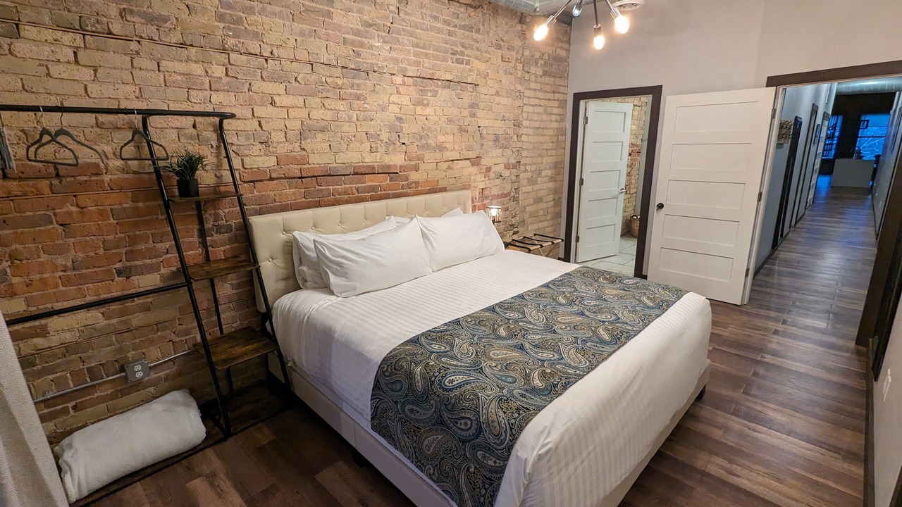 Photo of Bedroom in Downtown - Waterfront