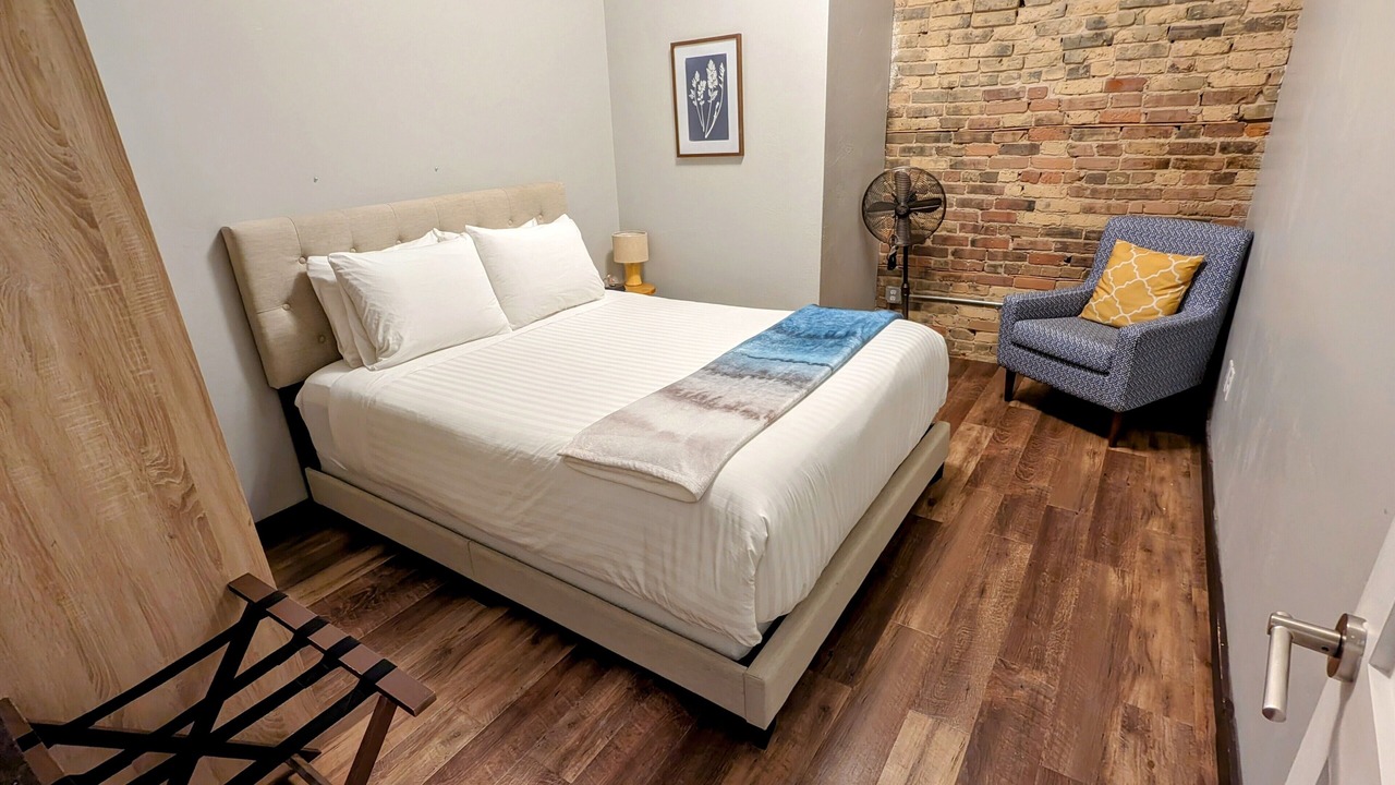Photo of Bedroom in Downtown - Waterfront