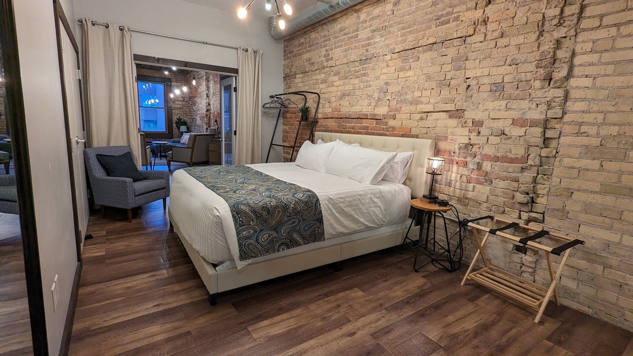 Photo of Bedroom in Downtown - Waterfront