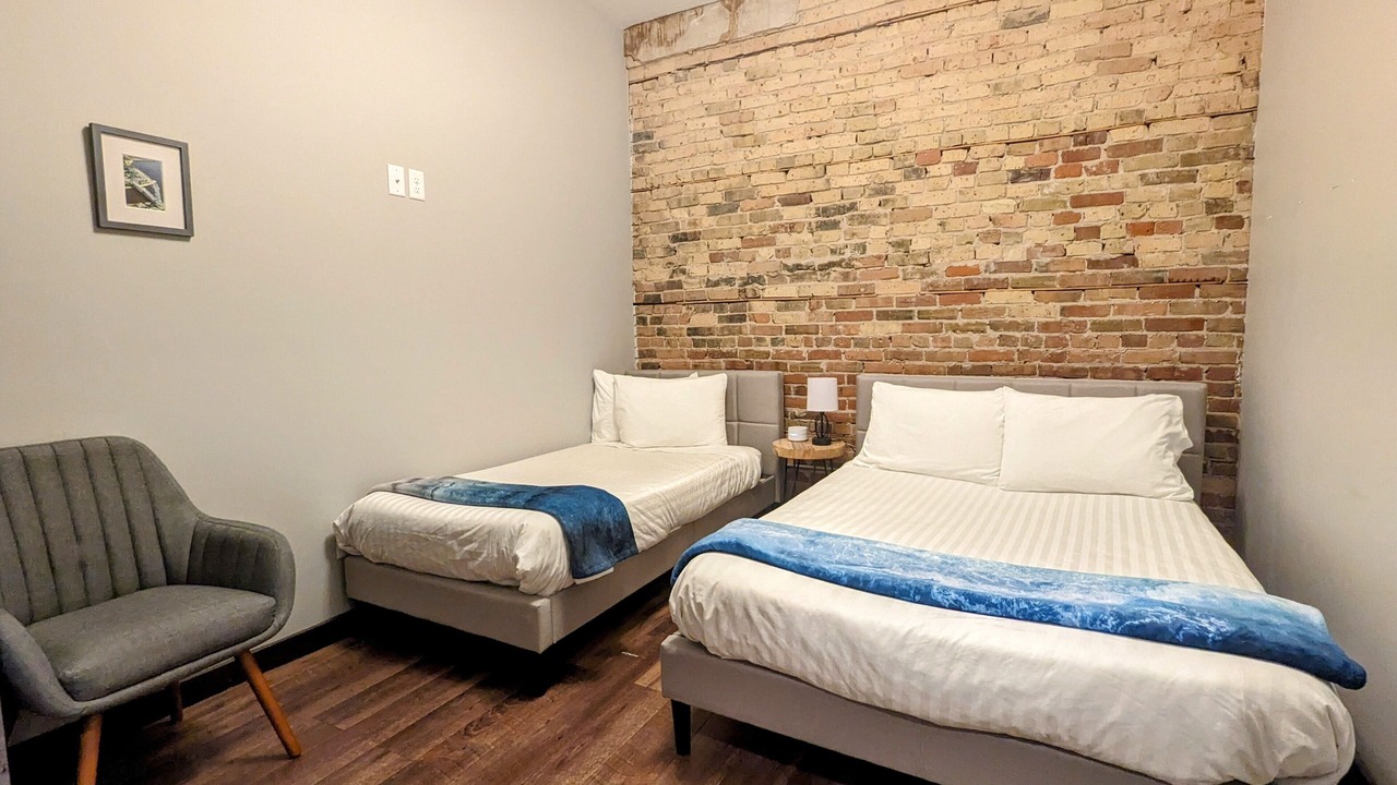 Photo of Bedroom in Downtown - Waterfront