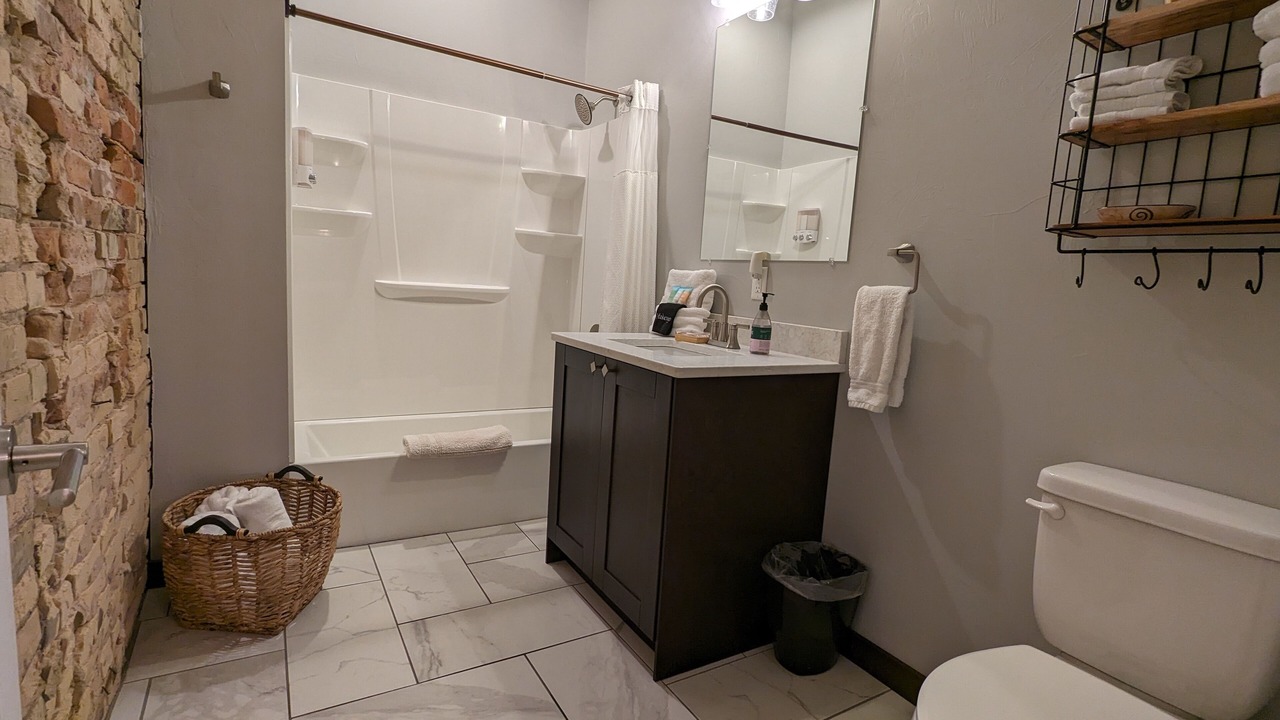 Photo of Bathroom in Downtown - Waterfront