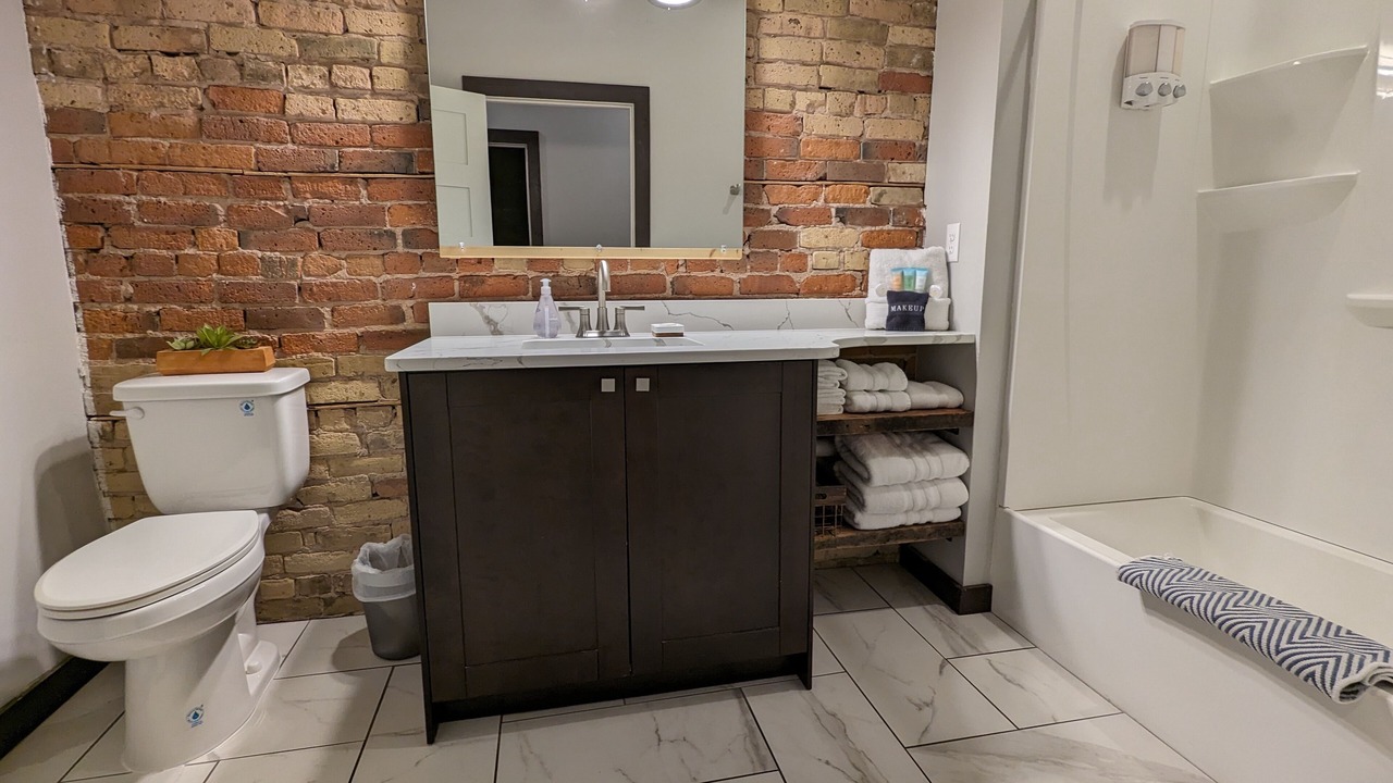 Photo of Bathroom in Downtown - Waterfront
