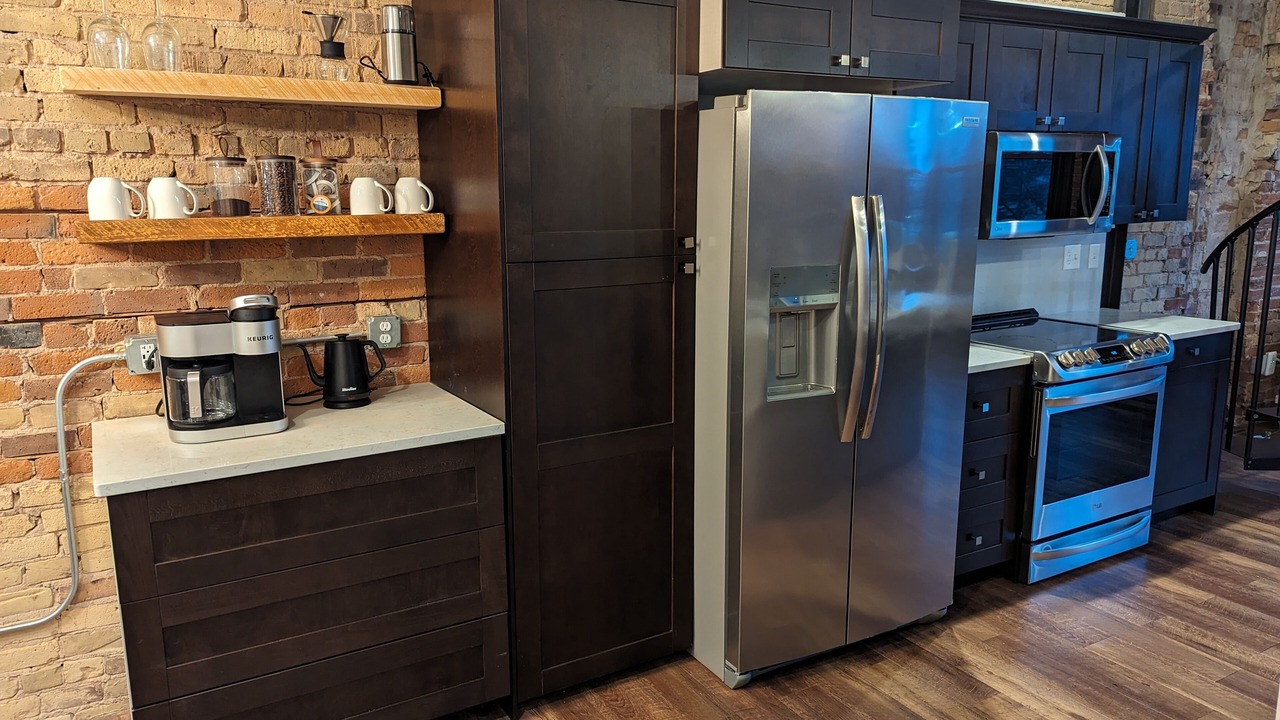 Photo of Kitchen in Downtown - Waterfront