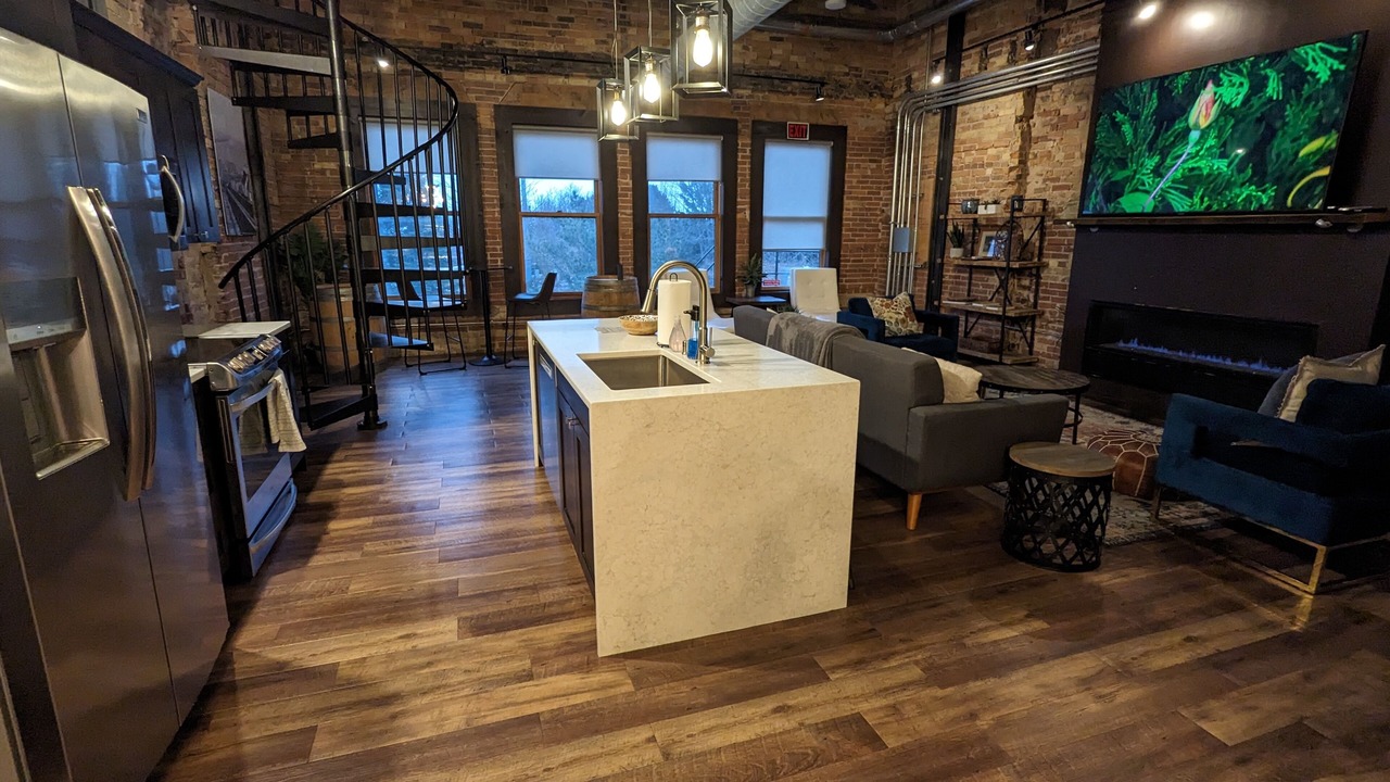 Photo of Livingroom in Downtown - Waterfront