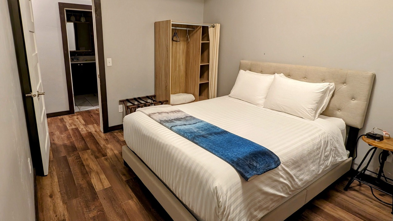 Photo of Bedroom in Downtown - Waterfront