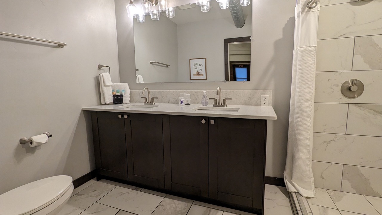 Photo of Bathroom in Downtown - Waterfront
