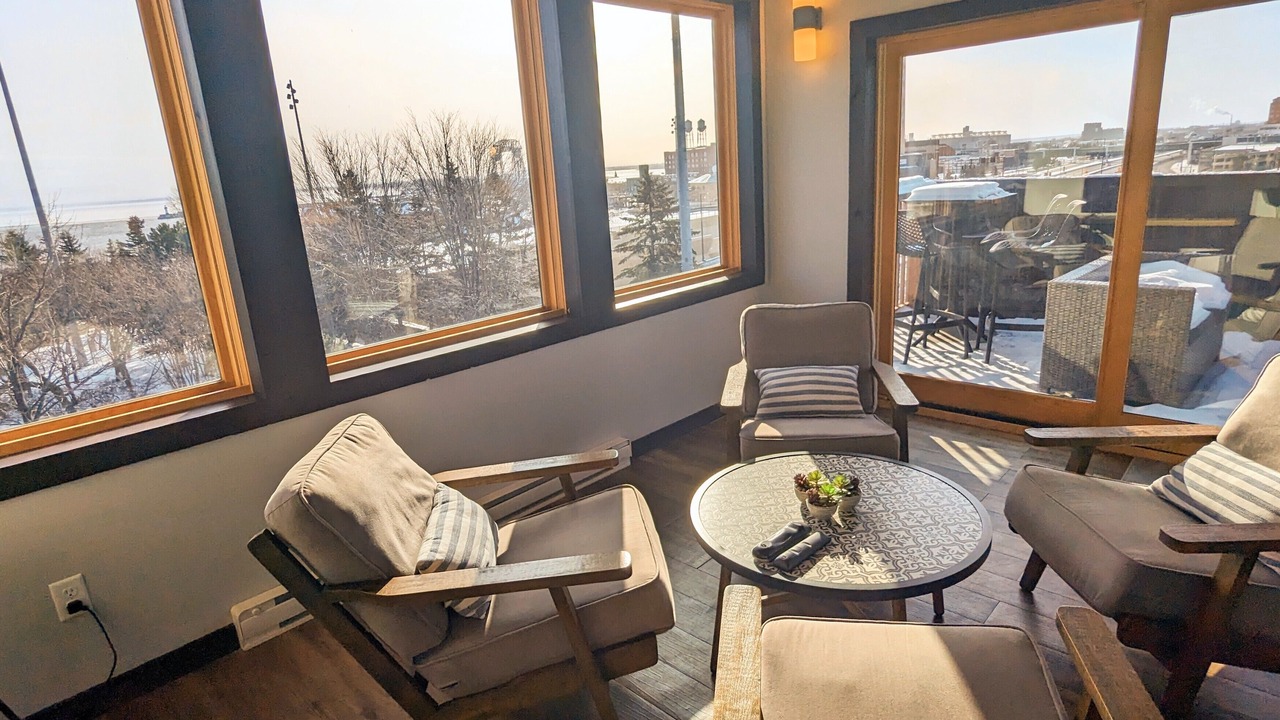 Photo of Livingroom in Downtown - Waterfront