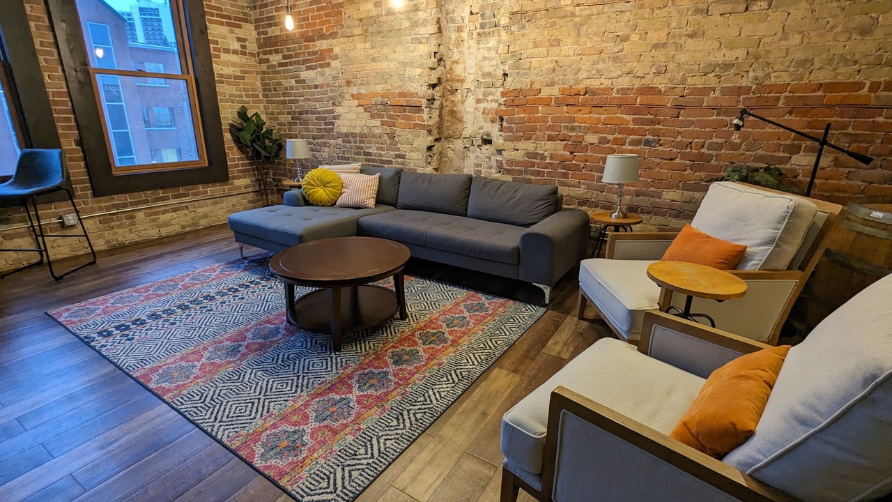 Photo of Livingroom in Downtown - Waterfront