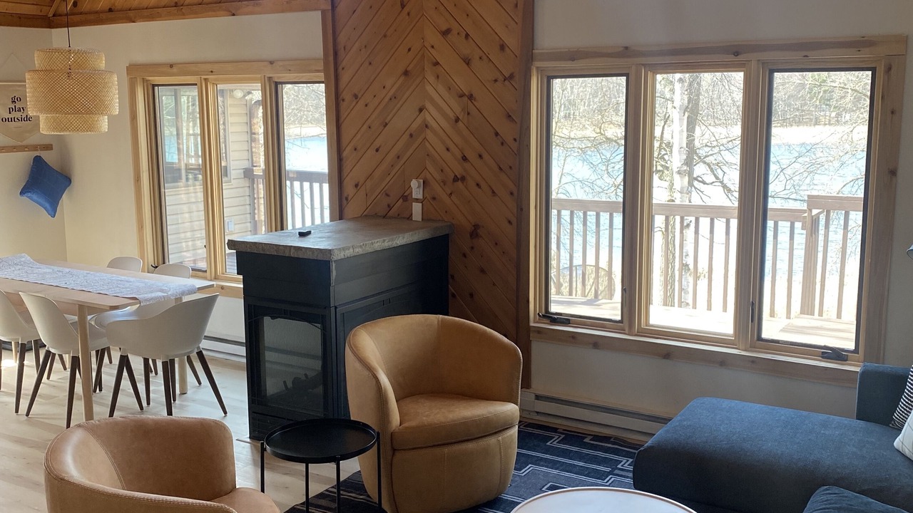 Photo of Livingroom in Remer