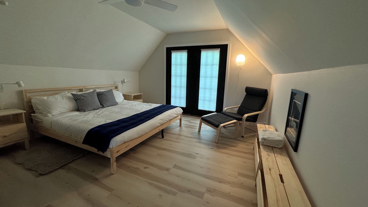 Photo of Bedroom in Remer