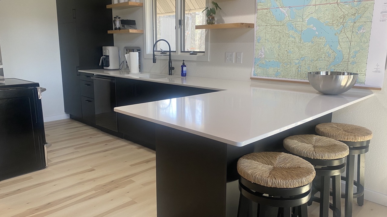 Photo of Kitchen in Remer