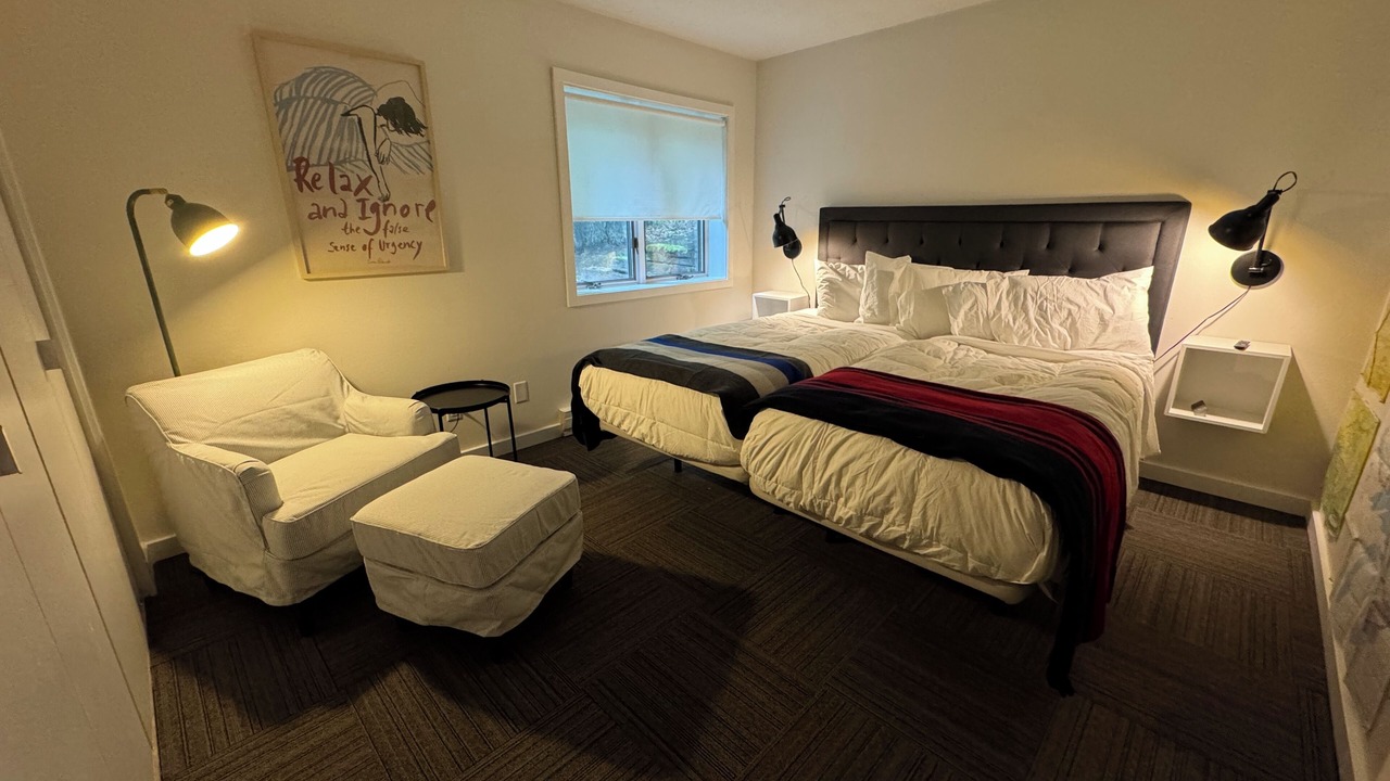 Photo of Bedroom in Remer