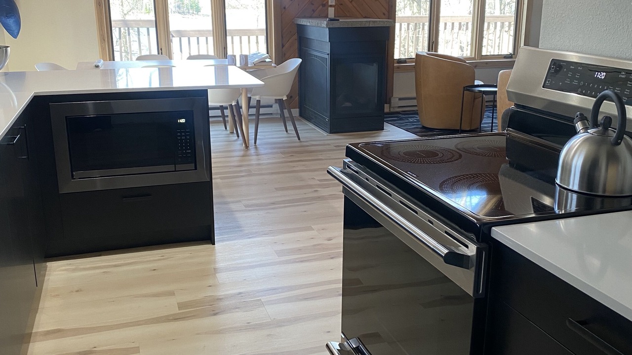 Photo of Kitchen in Remer
