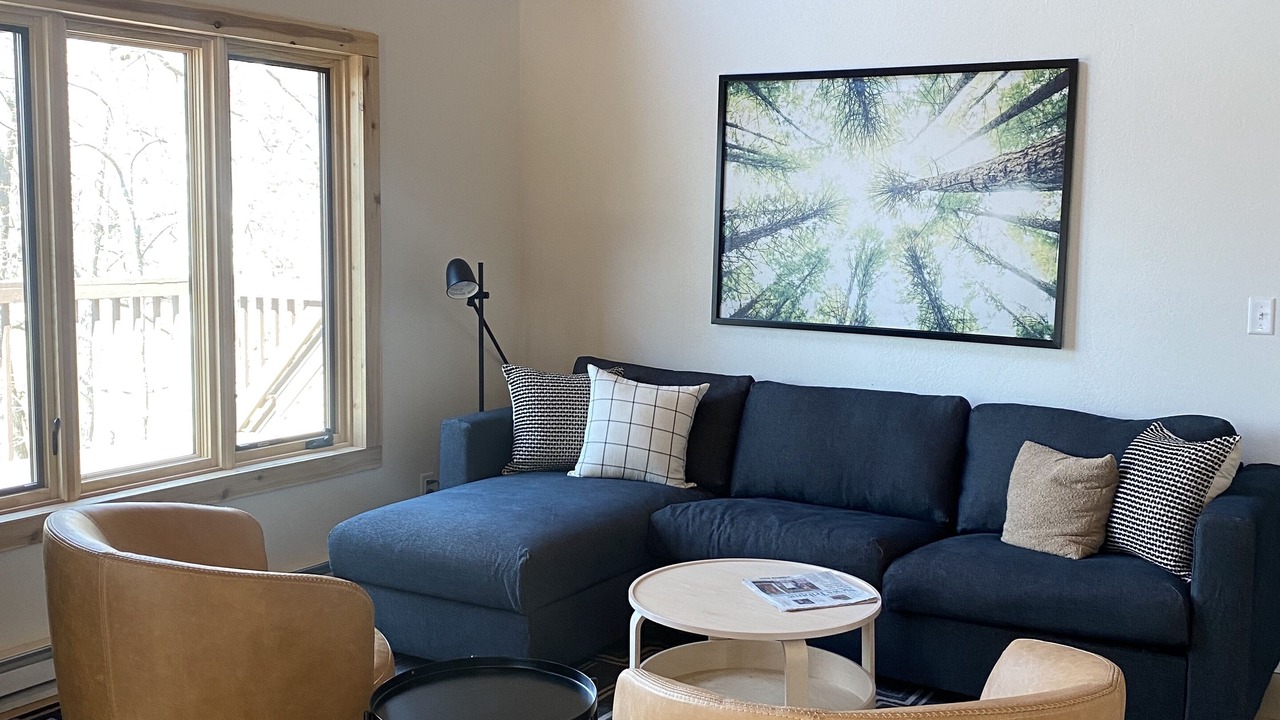 Photo of Livingroom in Remer