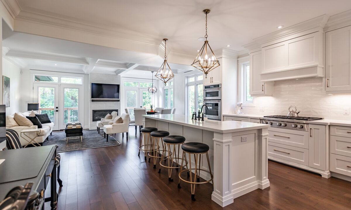 Photo of Kitchen in Caledonia