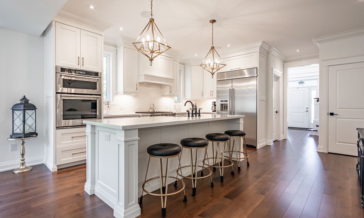 Photo of Kitchen in Caledonia