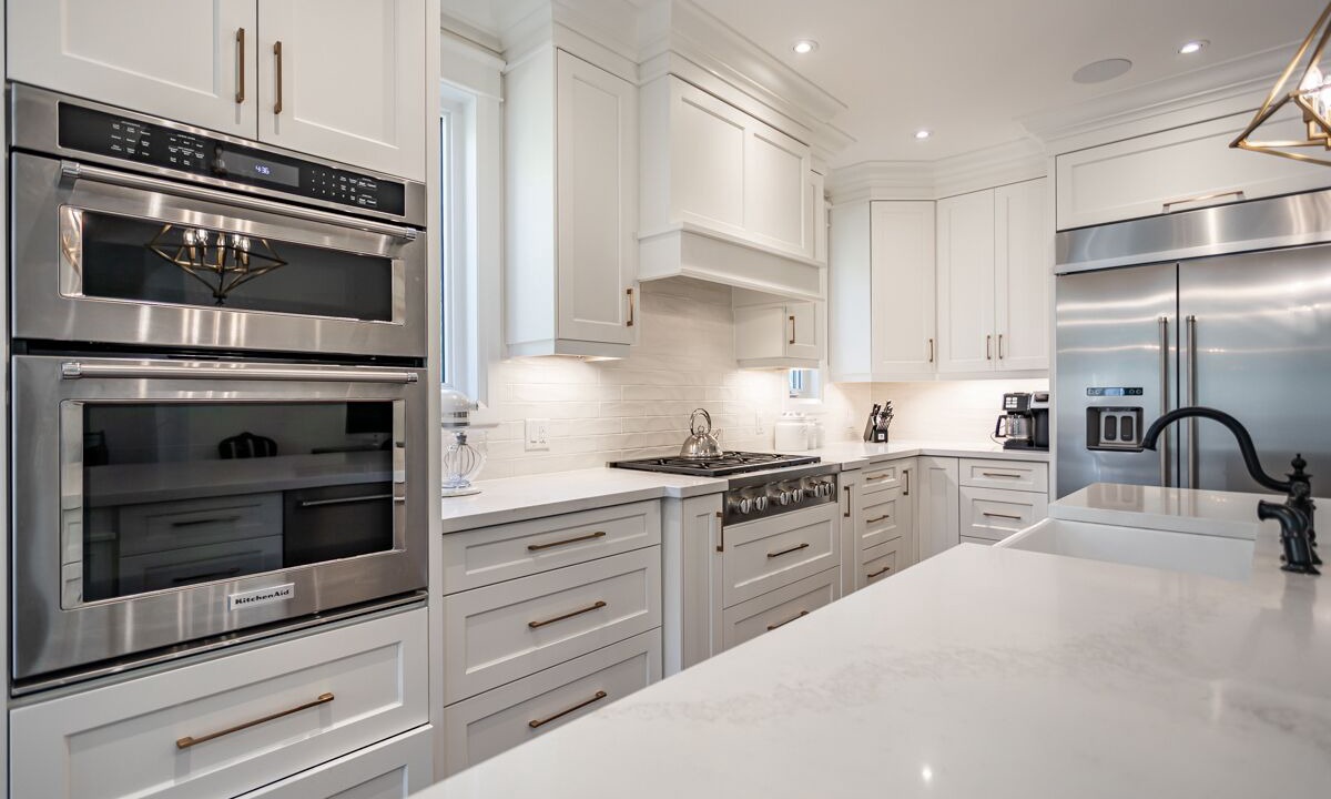 Photo of Kitchen in Caledonia