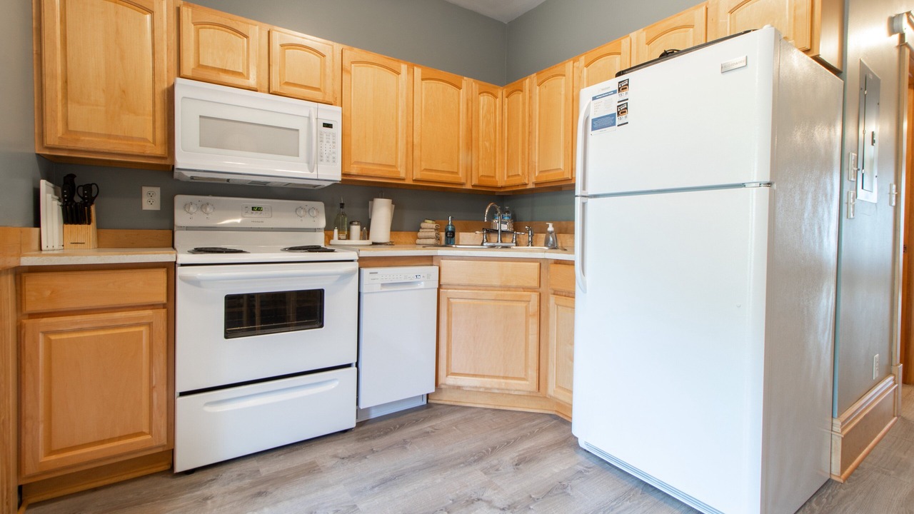 Photo of Kitchen in Downtown - Waterfront
